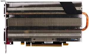 XFX ATI RADEON HD 6570 2GB ON-XFX1-MM ON-XFX1-MMA PCIe - Picture 1 of 2