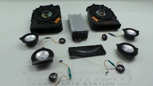 BMW X1 e84 Harman Kardon Sondsystem Lautsprecher Verstärker Amplifier S678 - Picture 1 of 12