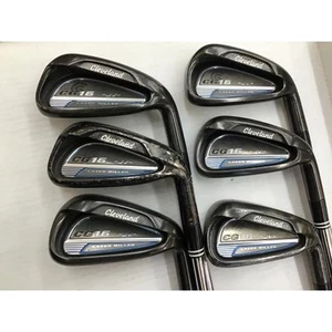 Cleveland CG16 Black Pearl Eisensatz 6-teilig 5I-PW NS PRO 950GH Flex S - Bild 1 von 5
