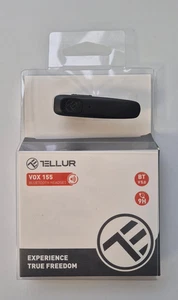 TELLUR Vox 155 Headset Bluetooth Handy freedom USB-C BT Version v5.0 in OVP - Picture 1 of 8