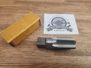 1” Pipe Tap - Picture 1 of 3