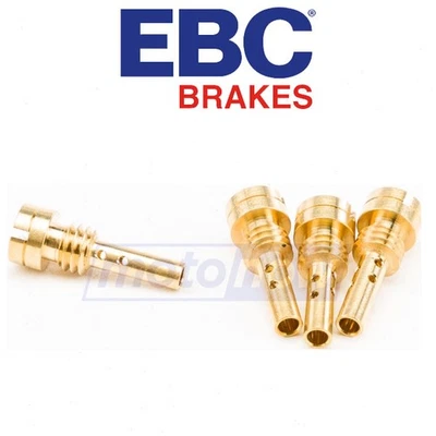 EBC Pilot Jets Keihin Style for 1976-1984 Harley Davidson FXE Super Glide - iv Foto 1 de 4