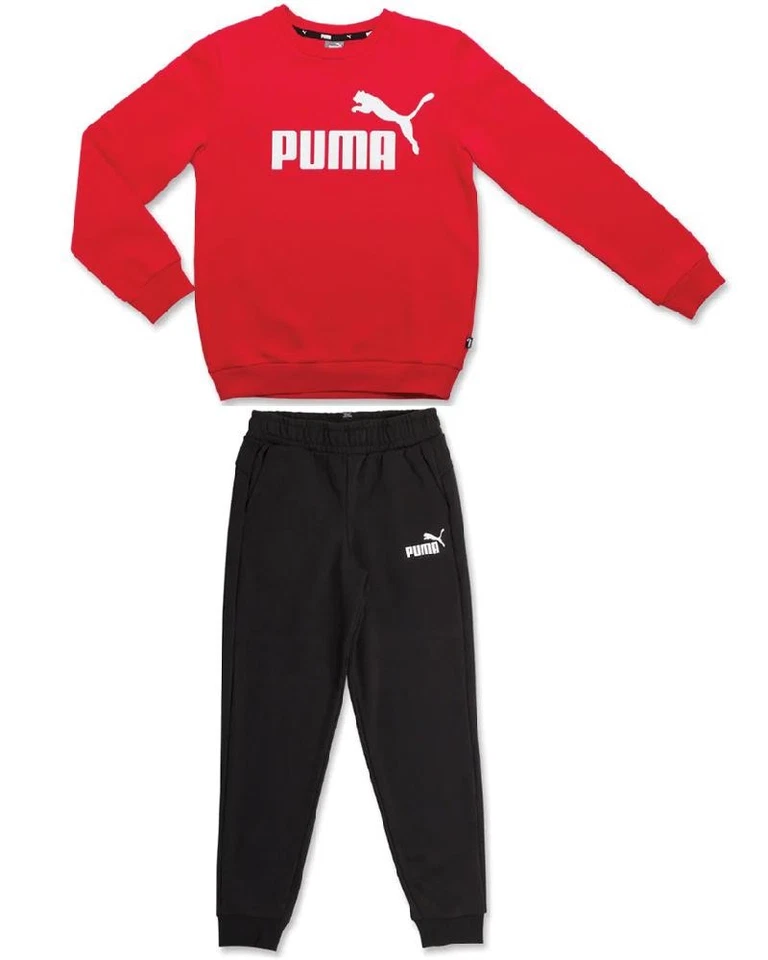 Puma Sweat Logo Baby Suit - Image 1 of 1
