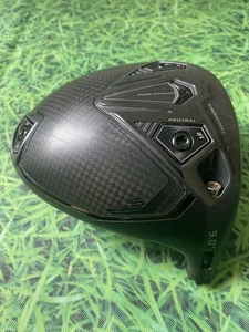 COBRA DARKSPEED LS SOLO CABEZAL LOFT 9.0° DS ADAPT MAXLS AEROJET 132851 - Imagen 1 de 9