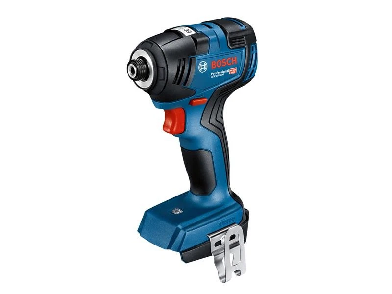  Bosch GDR 18V-200 Professional Impact Driver 18V Bare Unit BSH6019J2105 - Image 1 of 1