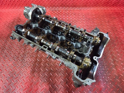 2011-2017 Cylinder Head For Chevrolet Equinox Trax 2.4 12608279 BENT VALVES - Image 1 of 4