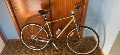 K2 Commuter/Mountain Bike Full Suspension 21 Speed Men's - Image 1 of 4