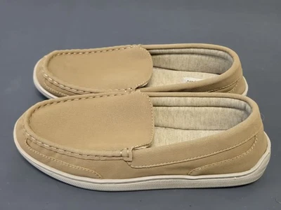 My Slipper Comfort Zapatilla Mocasines Talla 10 Mujer Cuero Marrón Zapatos Sin Cordones Foto 1 de 4