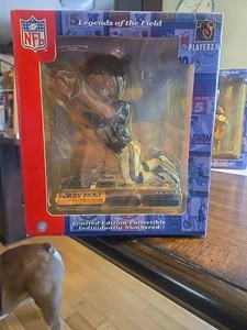 Torry Holt Legends Of The Field Sammlerstück in Box Wow - Bild 1 von 9