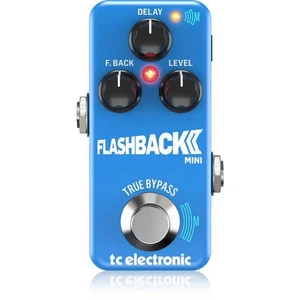 Pedal de retardo digital electrónico Tc huella tonal grado estudio algoritmo mash pie sw_ - Imagen 1 de 3