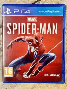 Spider-Man CIB - Sony Playstation 4 PS4 **PROBADO** - Imagen 1 de 12