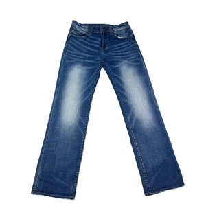 Jeans American Eagle Para Hombre 30x32 Azul Original Corte Bota NextLevel. - Imagen 1 de 11