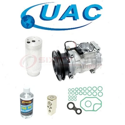 UAC AC Compressor & Component Kit for 2002-2004 Dodge Intrepid - Heating Air ud - Image 1 of 4