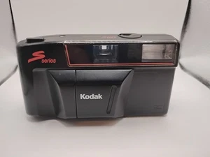 Vintage Kodak S Series 35mm Camera S100EF Flash tested - Picture 1 of 4