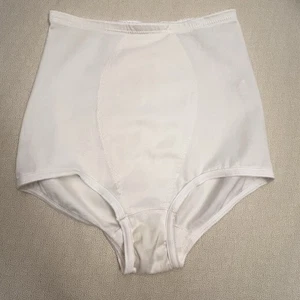 NWOT White Cupid Plus Size Control Panties Size 3XL - Picture 1 of 3