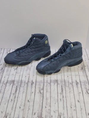 Nike Air Jordan 13 Retro Squadron Azul Amarillo Talla 11.5 414571-405  Foto 1 de 4