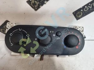 Vauxhall Vivaro 2015 Mk2 Heater Controls / Switches - 30080061 30080061 - Picture 1 of 9