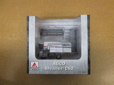Agco GLEANER C62 combine corn head ERTL 1/64 NIP box diecast farm toy B12Z - Image 1 of 4