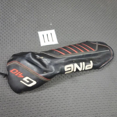 Cubierta de cabeza de madera de calle PING G410 para hombre golf envío rápido 250929 Foto 1 de 4