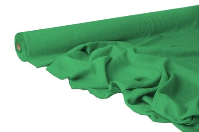 100% Pure Linen Fabric by the Yard/Meter – Medium Weight 56” Wide - Image 1 of 4