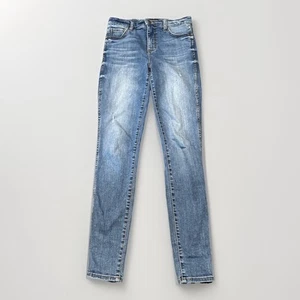 Jeans donna Kut From The Kloth taglia 0 denim MIA stuzzicadenti skinny 27x29 - Foto 1 di 7