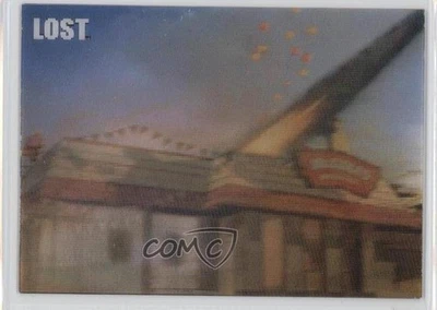 Rittenhouse 2010 perdido: temporadas 1 a 5 perdido en movimiento lenticular perdido #L6 g1c Foto 1 de 3