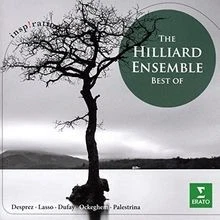 The Hilliard Ensemble-Best of von Hilliard Ensemble,the | CD | Zustand sehr gut - Bild 1 von 2