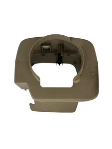Cubierta de columna de dirección OEM 07-08 F150 bronceada - Imagen 1 de 7