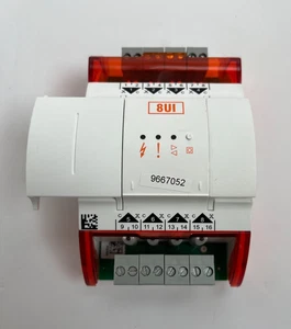 TREND IQ4 IQ4/IO/8UI IQ4IO-4000U080000 Universal Eingangsmodul 8 UI Expander - Bild 1 von 12