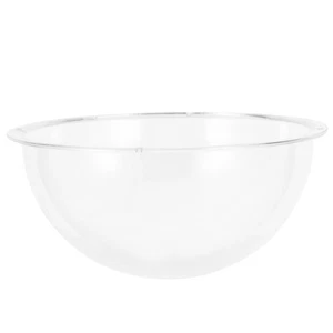  Katzenzubehör für Indoor Katzen Kapsel Halbkugel Bett klare Kuppel - Bild 1 von 12