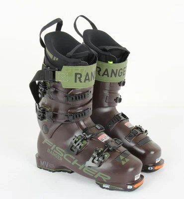 Fischer Ranger Pro 130 GW Dyn Boot - 2025. Cola, 27.5 /61590/ Foto 1 de 4
