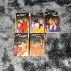 The Kindaichi Case Files Lot 8,9,10,13,17 Manga 2006  English Rare - Picture 1 of 3