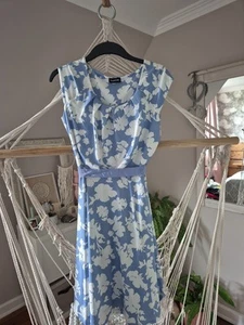 Kleid Gr.L TAIFUN - Bild 1 von 6