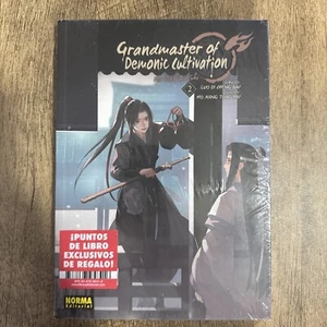 Grandmaster of Demonic Cultivation 02 (MO DAO ZU SHI) Spanish Edition - Picture 1 of 2