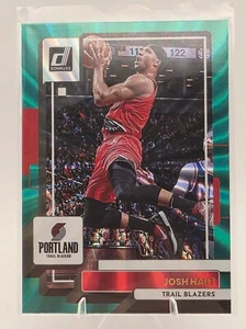 2022-23 Panini Donruss - Josh Hart #109 Holo Green Laser - Picture 1 of 3