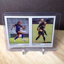 MESSIAH BRIGHT TRINITY RODMAN BEACHWOOD SSP /50 2023 NWSL Parkside Volume 2