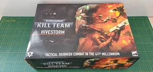 Warhammer 40000 Kill Team - Hivestorm (Englisch) - (Verpackung Lagerungsspuren) - Bild 1 von 15