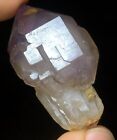 25g A++Super Seven Elestial Skeletal amethyst Quartz Crystal Reiki Healing E573