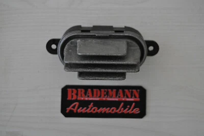 Alfa Romeo GTV Spider 916 resistencia delantera resistencia ventilador calefacción ventilación. 52466964 - Imagen 1 de 4