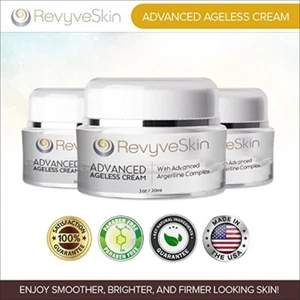 Crema Revyve Skin Advanced Ageless - Reduce la apariencia de líneas finas y arrugas - Imagen 1 de 1