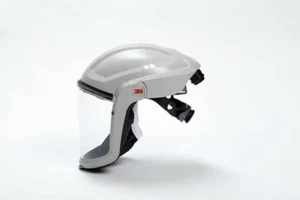 Conjunto de protector facial respiratorio 3M Versaflo M-207, con sello facial resistente a las llamas, 1 ea - Imagen 1 de 2