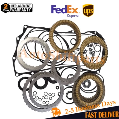 Kit de reconstrucción de transmisión A541 A541E para Toyota Avalon 3,0 L DOHC 1995-2004 Foto 1 de 2