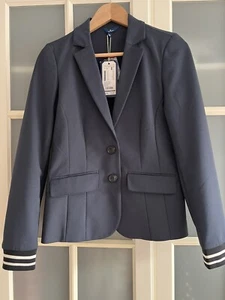 Tom Taylor Blazer Damen Gr. 36 Blau Neu NP 79,90 - Bild 1 von 10