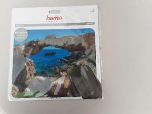 Hama Mouse Pad "Holiday" 22x18x0,1 cm Unterlage rutschfest - Bild 1 von 1