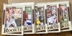 2021 Panini Legacy Football Base Rookie Set. Incredible Value Set. 141-200 - Picture 1 of 3