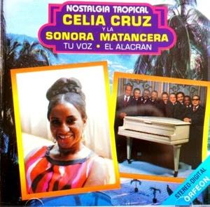 Nostalgia Tropical - Celia Cruz, Sonora Matancera  -  CD, VG - Picture 1 of 2