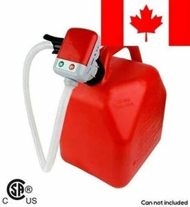 New 4th Gen Tera Pump TRFA01 Fuel Liquid Siphon Transfer Pump Gas TERAPUMP - Bild 1 von 2