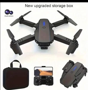 4K Drone with 1080P Wide Angle Camera - Picture 1 of 6
