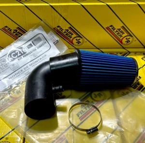 KIT FILTRO ARIA JR ASPIRAZIONE DIRETTA LAVABILE PER CITROEN C2 1.6 16v - Picture 1 of 2