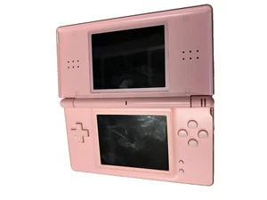 Spares Or Repairs - Nintendo DS Lite (Pink) (ITR14965) - Picture 1 of 6